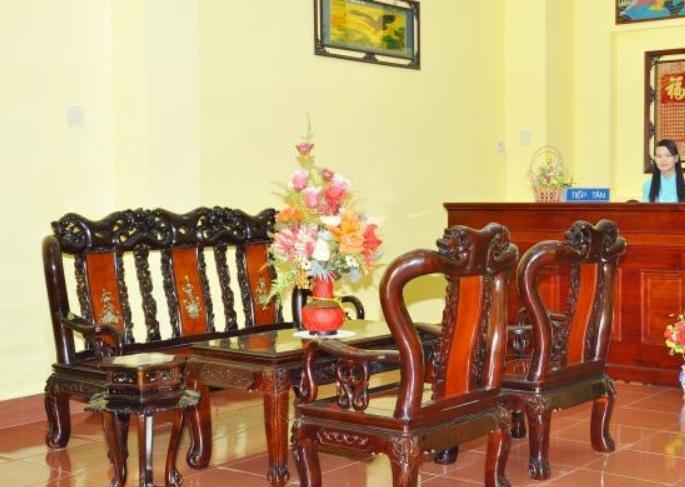 Thanh Nhan 1 Hotel Cà Mau Exterior foto